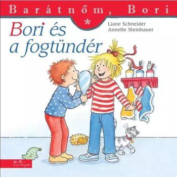 Bori és a fogtündér - Barátnőm, Bori kép