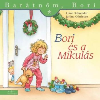 Bori és a Mikulás - Barátnőm, Bori kép