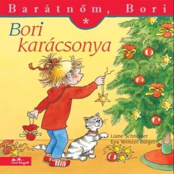 Bori karácsonya - Barátnőm, Bori kép