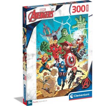 Bosszúállók 300db-os Super puzzle - Clementoni kép