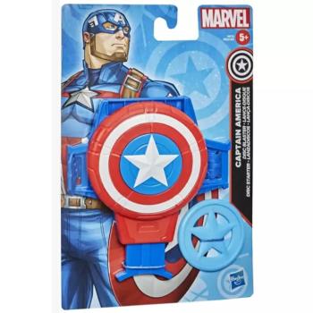 Bosszúállók: Amerika Kapitány korongvető pajzs – Hasbro