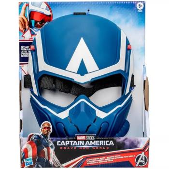 Bosszúállók: Amerika kapitány maszkja - Hasbro kép