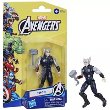 Bosszúállók: Thor prémium akciófigura 10cm - Hasbro kép