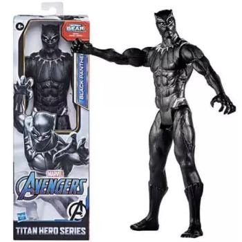 Bosszúállók Titan Hero: Fekete Párduc 30cm-es játékfigura - Hasbro kép