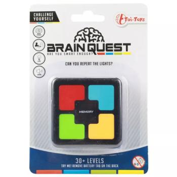 Brain Quest: Memória játék kép