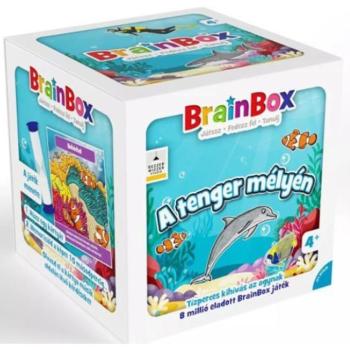 Brainbox: A tenger mélyén kép