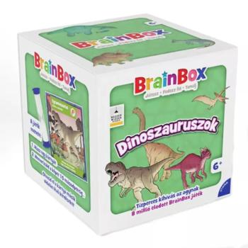 Brainbox: Dinoszauruszok társas