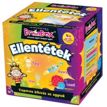 Brainbox: Ellentétek társasjáték kép