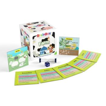 Brainbox Farm társasjáték kép