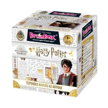 Brainbox Harry Potter Társasjáték kép