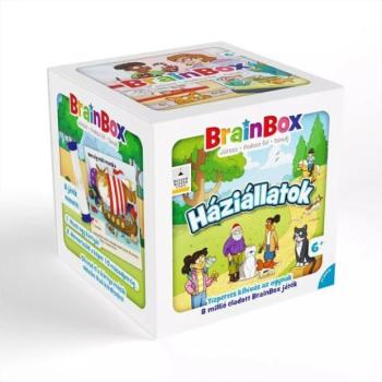Brainbox: Háziállatok kép