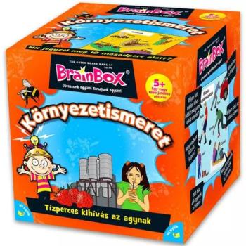 Brainbox - Környezetismeret társasjáték kép