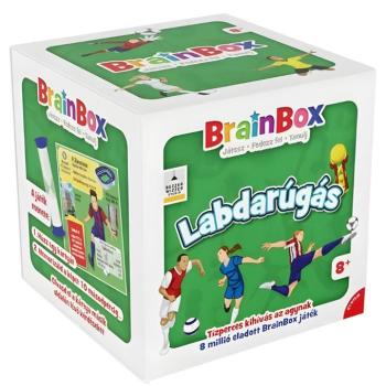 Brainbox: Labdarúgás társasjáték kép