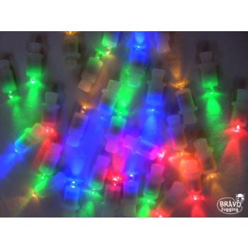 Bravo Bright LED kapszula, zöld kép