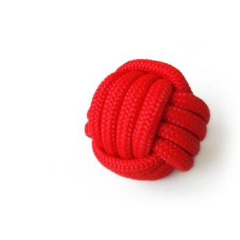 Bravo Monkeyfist Balls zsonglőrlabda – piros kép