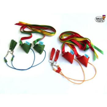 Bravo Poi meteor, fehér kép