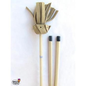 BravoStick Elements ördögbot, homok kép