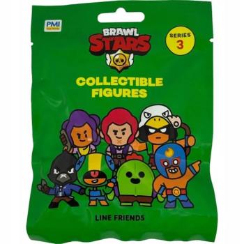 Brawl Stars meglepetés figura 3. széria 1 db kép