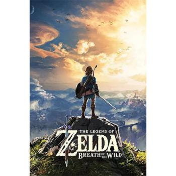 Breath Of The Wild (Sunset) 61 X 91.5 cm poszter kép