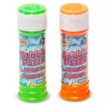 Buborékfújó, 60 ml - többféle kép