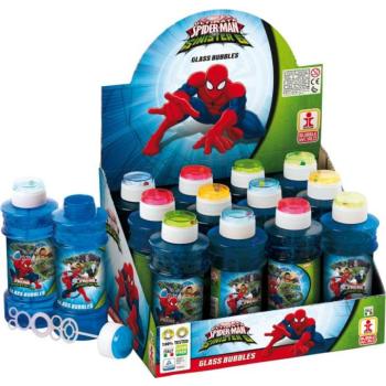 Buborékfújó Spiderman 175ml kép