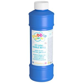 Buborékfújó utántöltő 0,5l kép