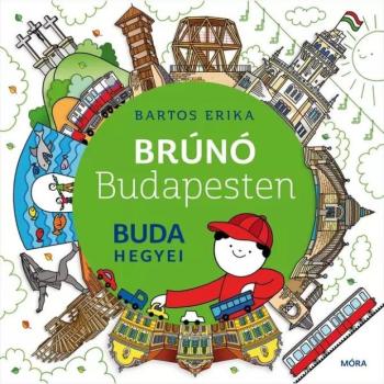 Buda hegyei - Brúnó Budapesten 2. kép