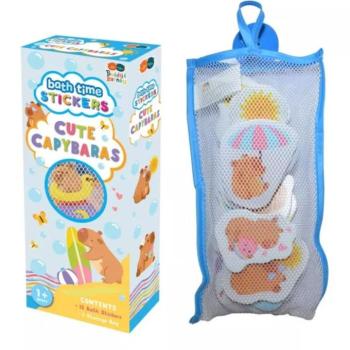 Buddy & Barney Tapassz a csempére! - Aranyos kapibara kép