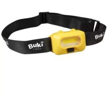 Buki: LED-es fejlámpa kép