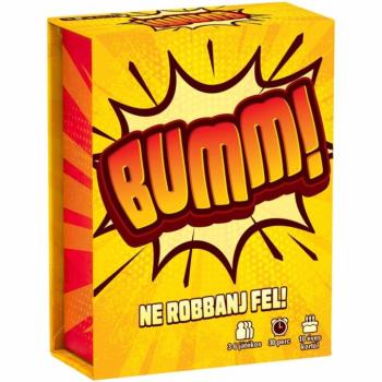 Bumm! - Ne robbanj fel! kártyajáték kép