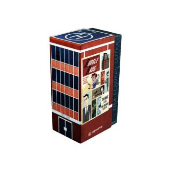 Burgle Bros. társasjáték kép