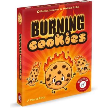 Burning Cookies társasjáték - Piatnik kép