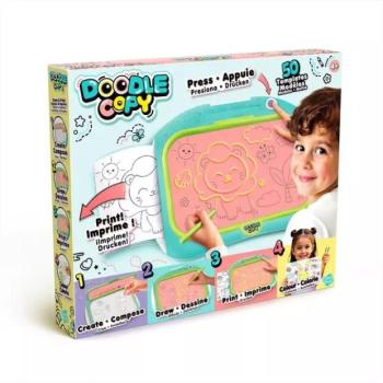 Doodle Copy rajztábla, 50 mintával kép
