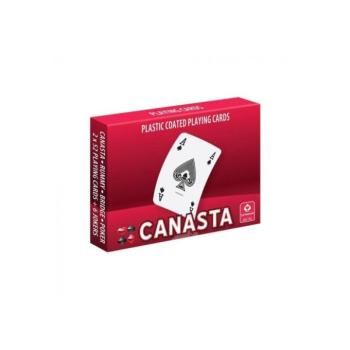Canasta dupla kártya 110 lapos