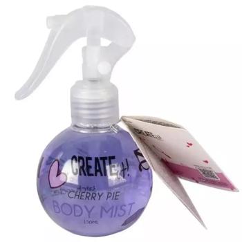 Canenco: Create It! Testpermet cseresznyés pite illattal kép