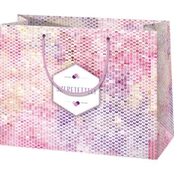 Cardex: ;Szeretettel!; nagy ajándéktáska 26x13x33cm kép