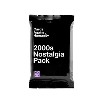 Cards Against Humanity - 2000's Nostalgia Pack - mini kiegészítő - angol nyelvű kép