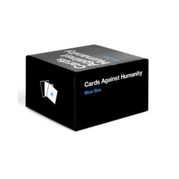Cards Against Humanity - Blue expansion kiegészítő, angol nyelvű kép