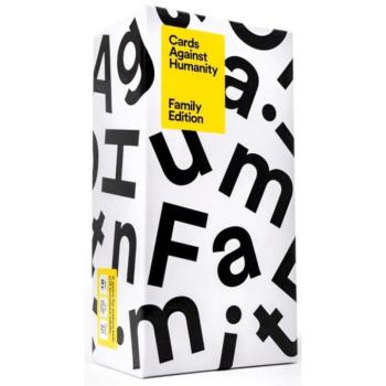 Cards Against Humanity - Családi kiadás társasjáték angol nyelvű kép