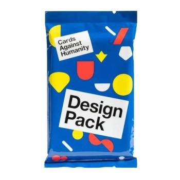 Cards Against Humanity - Design Pack - mini kiegészítő-angol nyelvű kép