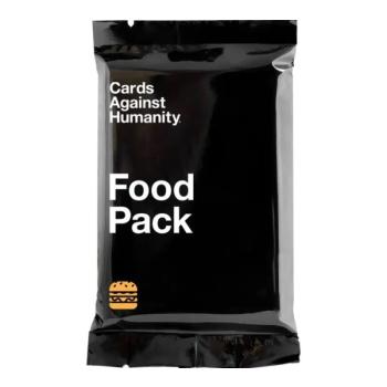 Cards Against Humanity - Food Pack mini kiegészítő, angol nyelvű kép