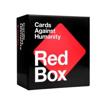 Cards Against Humanity - Red expansion társasjáték kiegészítő, angol nyelvű kép