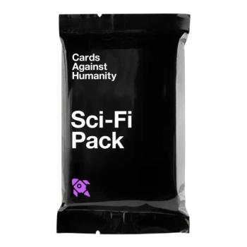 Cards Against Humanity - Sci-Fi Pack - mini kiegészítő - angol nyelvű kép