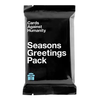 Cards Against Humanity - Seasons Greetings Pack mini kiegészítő, angol nyelvű kép