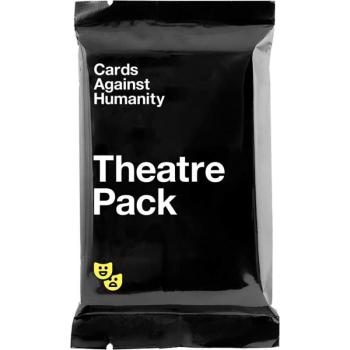 Cards Against Humanity - Theatre Pack - mini kiegészítő, angol nyelvű kép
