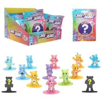 Care Bears: Nano Metalfigs fém meglepetés figura, többféle, 1 db - Jada Toys kép