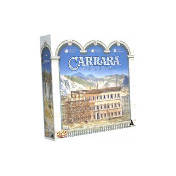 Carrara palotái társasjáték - Deluxe kiadás kép