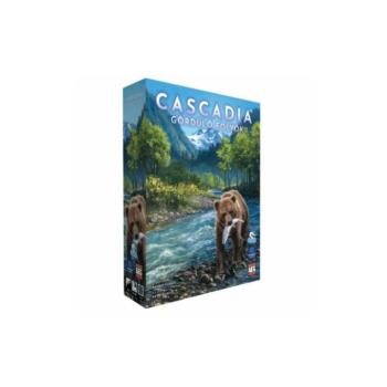 Cascadia - Gördülő folyók társasjáték kép