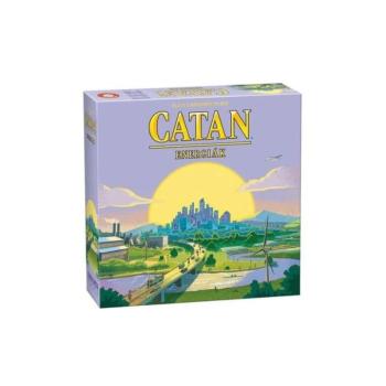 CATAN - ENERGIÁK társasjáték kép