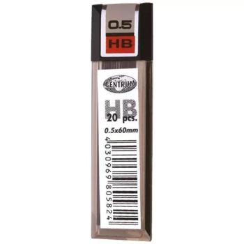 Centrum: HB irónbetét, 0,5mm - 20db-os kép